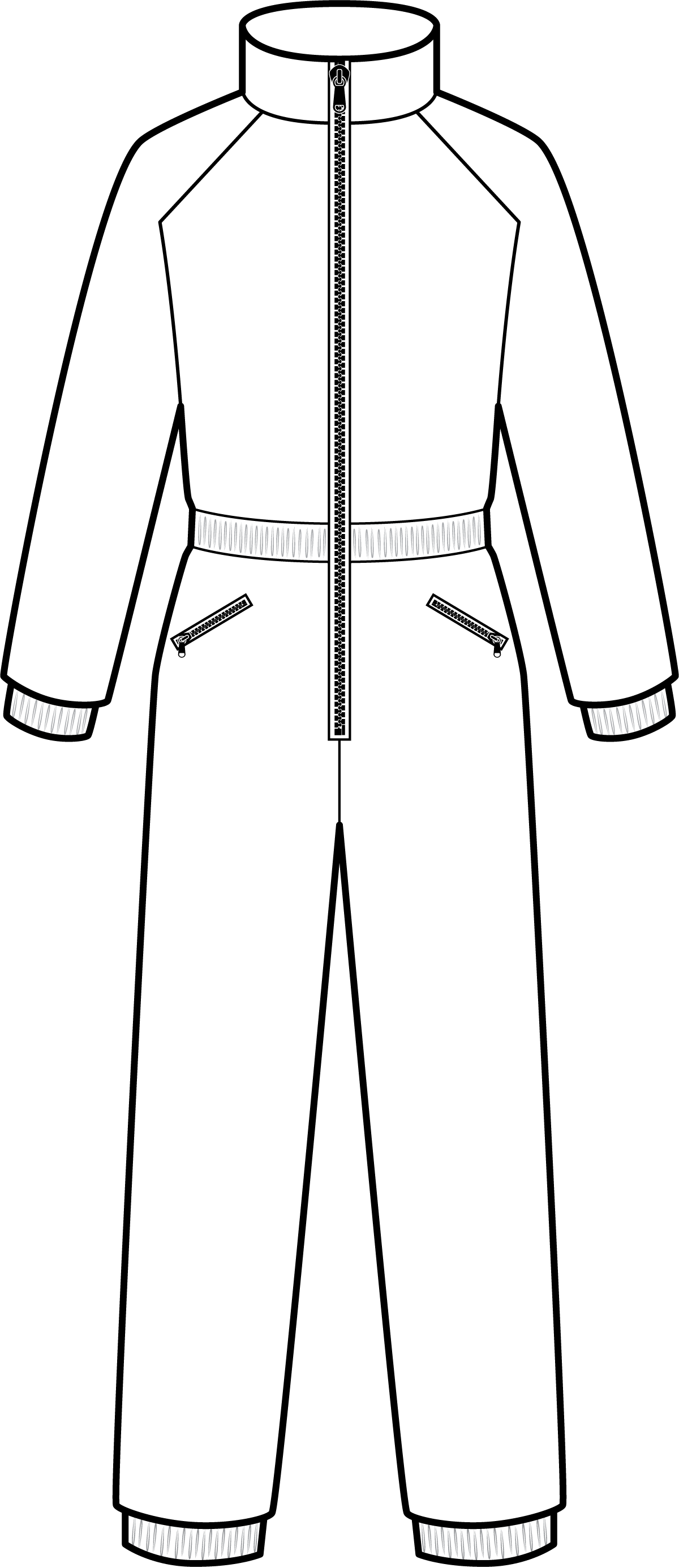 Crocus Snowsuit and Mittens